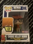 Funko Pop! Vinyl: DC Universe - Robin (Carrie Kelly) - Diamond (Exclusive) #115
