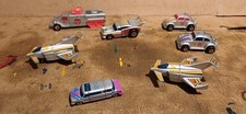 Matchbox Connectables Inc Micro  Bundle Job Lot Free P&P