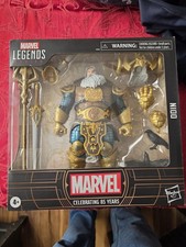 Hasbro Marvel Legends Odin 85th Anniversary 6    Deluxe Action Figure NIB