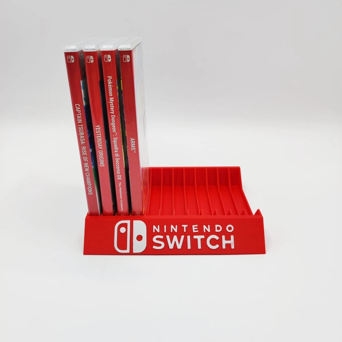 HEIYING Spiele Aufbewahrung Schutzhülle für Switch&Switch OLED Game