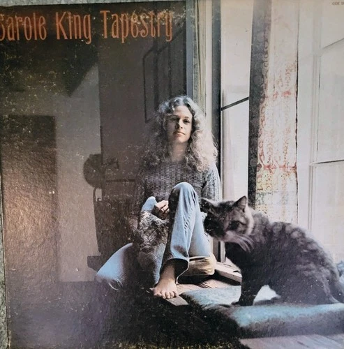 Tapestry by King, Carole (Record, 1971)