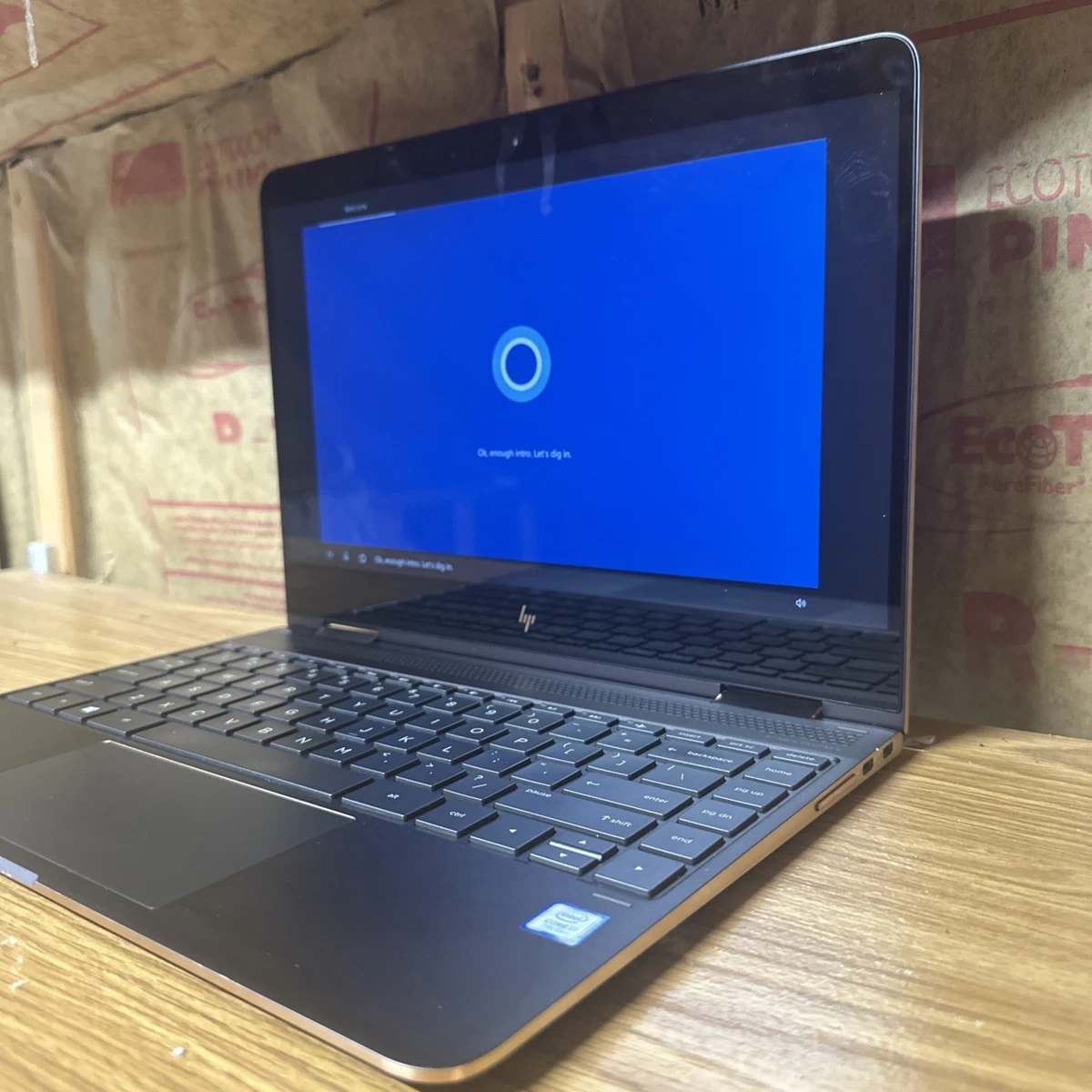 HP Spectre 13-13.9