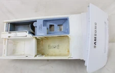 Samsung Washer Detergent Dispenser Drawer Assembly WF45H6300AW/A2 OEM Part