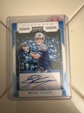 Brad Kaaya Huge 1/1 Lot