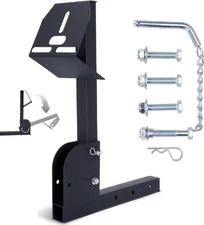 Trailer Hitch Spare Tire Carrier 2” Receiver – Model 05-1476 New