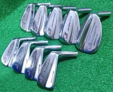 BRIDGESTONE BS JUMBO MTN3 #3-P,S 9pcs Heads only Forged