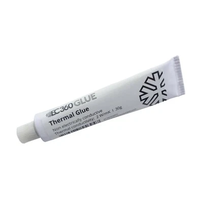 EC360® GLUE Wärmeleitkleber 2W/mK (30g), Wärmeleitpaste Thermal Adhesive