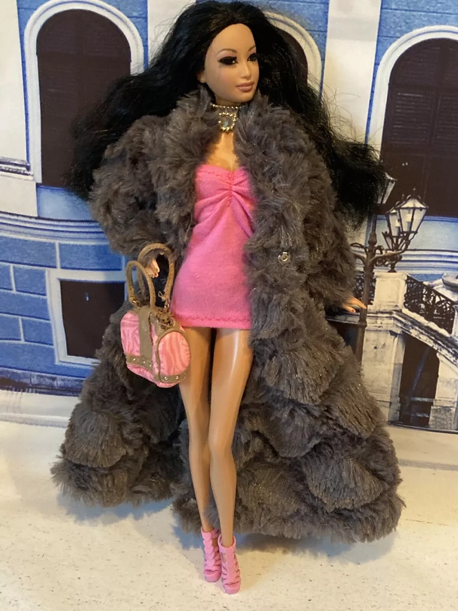 キャラクターグッズKLS KIMORA LEE SIMMONS BARBIE