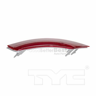 One New TYC Reflector Assembly Rear Left 17539200