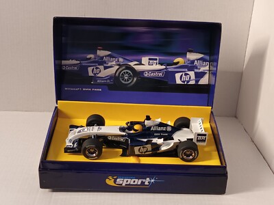Scalextric - Slotcar 1:32 - WILLIAMS F1  BMWFW26 #4 ( C2584A ) Hornby Hobbies