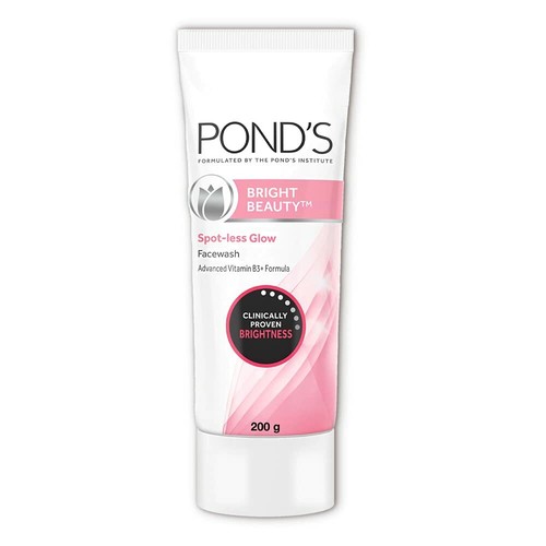 POND'S Bright Beauty Spot-less Glow Face Wash 200g - Picture 5 of 5