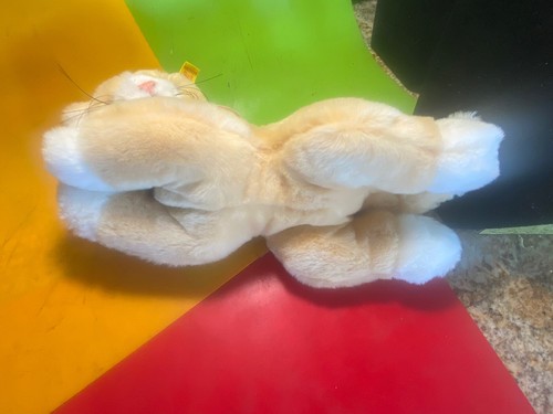 Steiff Cosy Floppy Cat 5620/25 1983 - 1990 - Picture 6 of 10