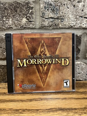 Elder Scrolls III: Morrowind (PC, 2002)