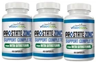 3 Prostate Supplement Urinary Support Capsules prostate zinc Saw Palmetto