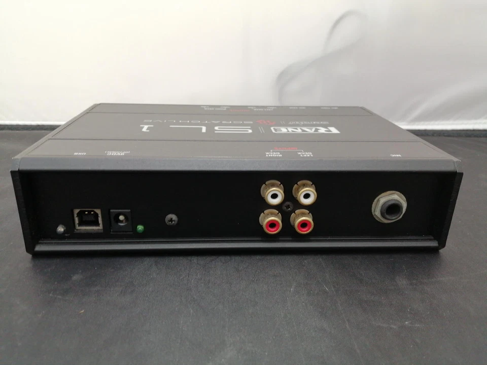 RANE SL1 Serato Scratch Live DJ Audio Interfaces in Very Good Condition - Image 3 of 4