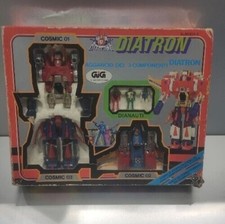 DIACLONE DIATRON DIA-TRON Gig Takara Seconda serie 