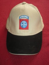 RARE / CASQUETTE - AIRBORNE : MOBILIER INTERIEUR DECORATION FAUTEUIL CHAISE CAP