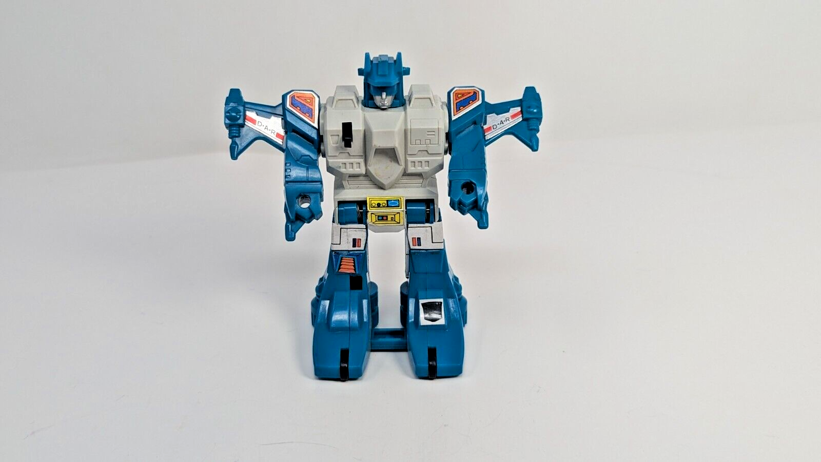 Top Spin Transformers G1  Action Figure Hasbro Takara 1984 Vintage
