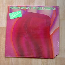 HERMAN BROOD & his Wild Romance Ariola SW 50059 orig 1979 MINT SEALED