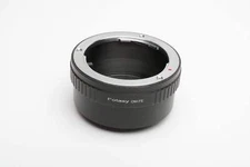 Fotasy Olympus OM lens to Sony FE mount adapter