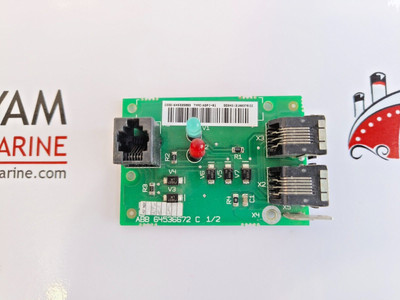 ABB ADPI-01 POWER BORAD 64532588D FAST SHIPPING