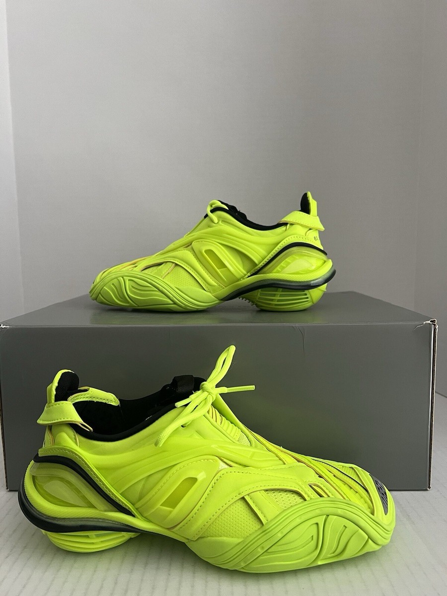 Size 6 - Balenciaga Tyrex Fluo Yellow W - Retail $895 | eBay Size 6 - Balenciaga Tyrex Fluo Yellow W - Retail $895 | eBay