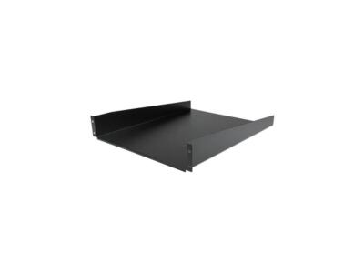 StarTech.com 2U 22in Rack Mount Cantilever Shelf - Fixed Server Rack Cabinet She