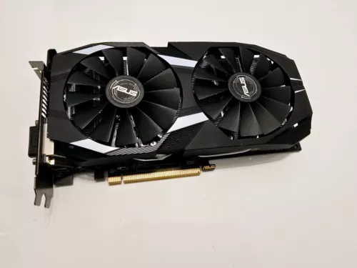 ASUS AREZ RX 580 Dual 8GB GDDR5