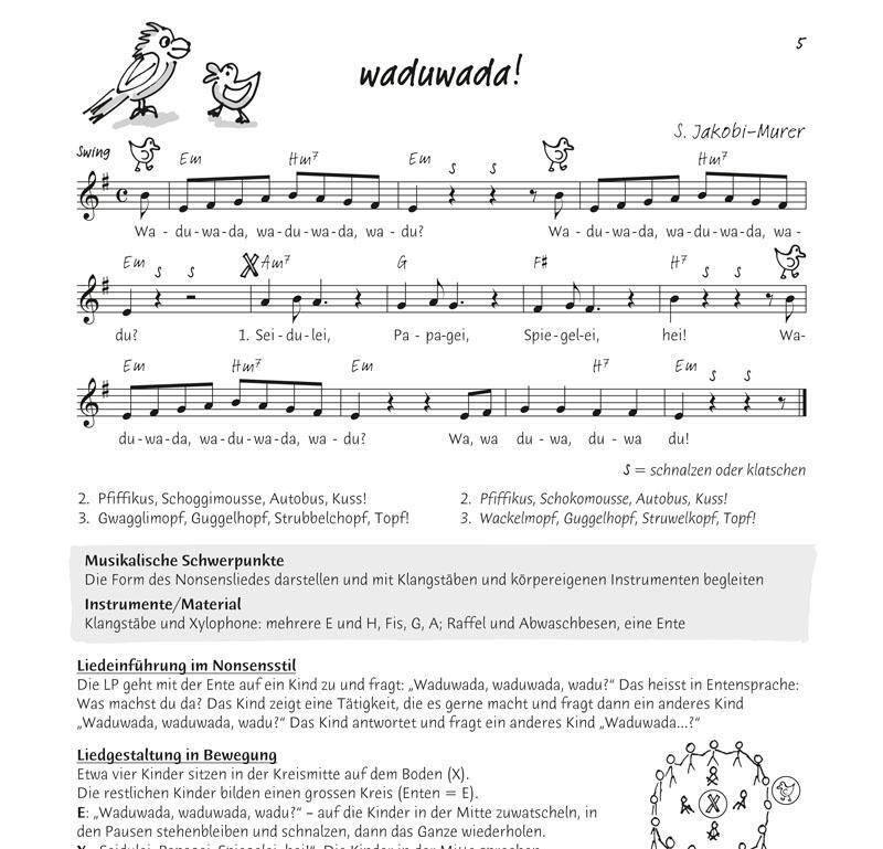 Thumbnail - Waduwada 36 Pfiffige Lieder In Mundart Und Hochdeutsch | Stephanie