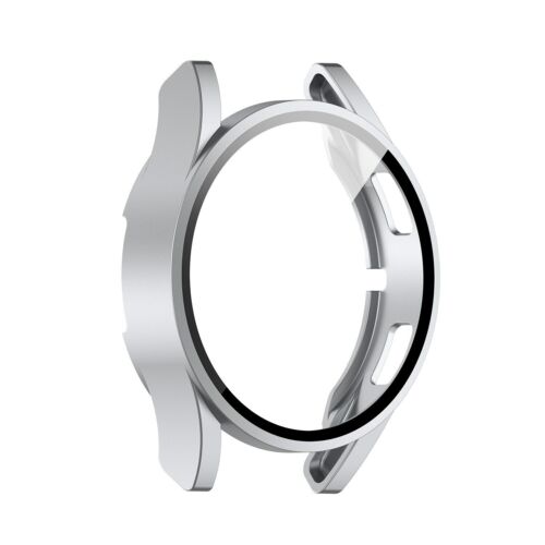 Funda protectora de pantalla de vidrio para PC para Samsung Galaxy Watch 4 5 6 7 FE 40/44mm - Imagen 19 de 20
