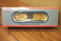 Williams By Bachmann 40' Stock Car Reading O/o27 Gauge Williams By Bachmann 40' Stock Car Reading O/o27 Gauge