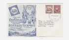 1950 Centenary of the First Australian Postage Stamps First Day Cover