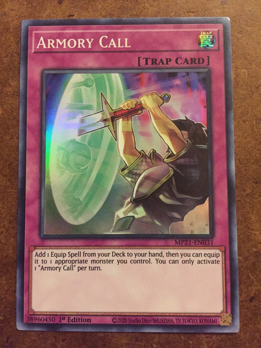 yugioh equip trap cards Thunder Discharge - GRCR-EN035 Rare