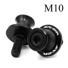 For Kawasaki Ninja ZX10R ZX 10R/10RR Ninja ZX10RR Swingarm Spools Slider Stand