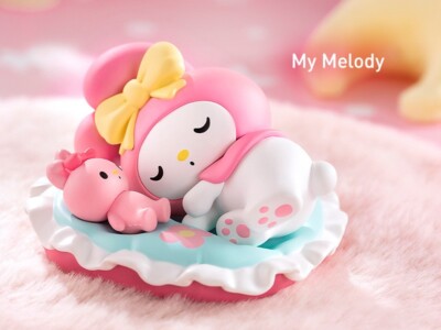 その他 POPMART Sanrio characters Fall Asleep Pop Mart Sanrio Characters Fall Asleep Series – Hello Japan