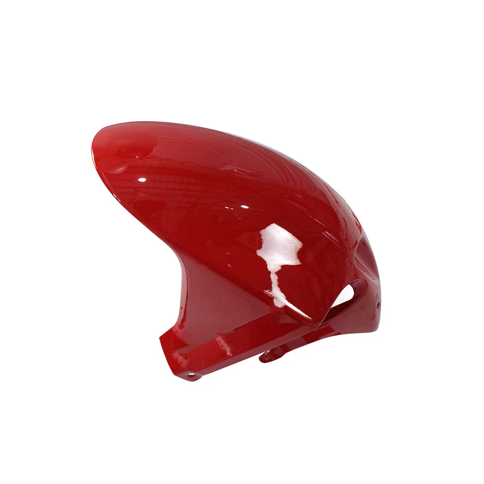 Carenados de plástico ABS para Honda RVT1000R RC51 2000-2006 plateado rojo negro carrocería Foto 4 de 4