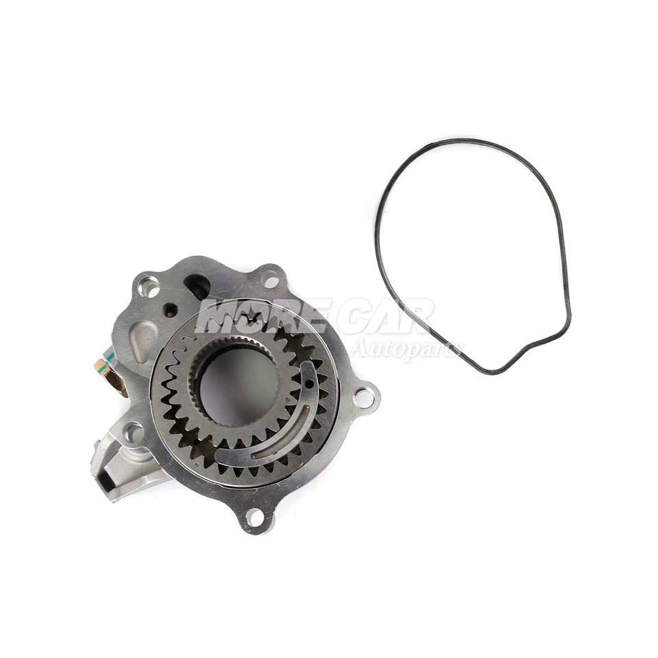 Conjunto de bomba de água óleo adequado para 1985-1995 Toyota 4Runner Pickup 2.4L l4 22R SOHC - Imagem 3 de 4