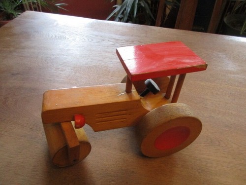 LKW Holz Walze der Firma 1 PGH