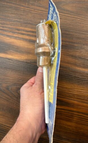 Richmond Rheem SP6571B Pressure Relief Valve Hot Water Heater 100XL-4 3/4 3/4" - Picture 5 of 10