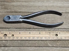 VINTAGE WEST GERMANY SNIPS . DROP FORGED-WEST GERMANY. NICE SHAPE!