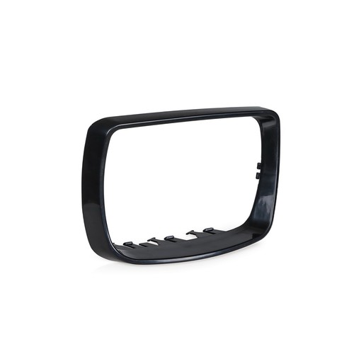 Fits For BMW X5 E53 Left + Right Door Wing Mirror Cover Cap Trim Ring 2000-2006 - Picture 4 of 6