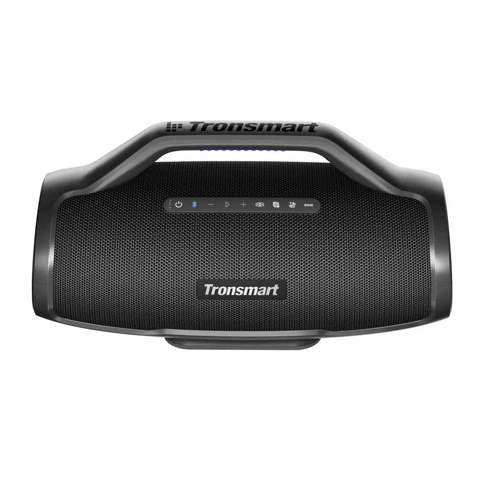 Altavoz portátil para fiestas Tronsmart Bang Max 18000 mAh karaoke hasta 10 horas 20 KHz Foto 4 de 4