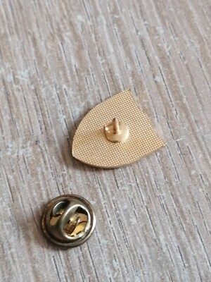 Bg13259 - Insignia Badge Pins Comité Olympique Monégasque