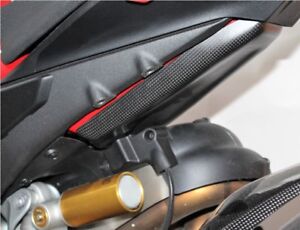 FullSix Carbon Cover serbatoio Ducati Panigale V4/S