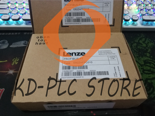 1PC New Lenze E82ZAFPC010 Function Module In Box Expedited Shipping