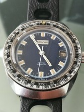 Orologio Watch Monvis Diver sub Bakelite Vintage