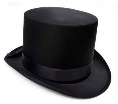 top hat hard hat