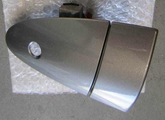 Genuine Honda Outer Handle Left Front Door CR-Z 72181-SZT-003ZD | eBay