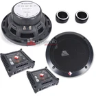 Rockford Fosgate T1675-S Power 6-3/4" 2-Way Component Speakers Car Comp OPEN BOX