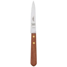 Mercer Culinary Praxis Paring Knife with Rosewood Handle (select size below)